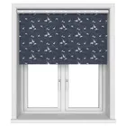 Laura Ashley Animalia Midnight Motorised