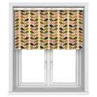 Twistfit Orla Kiely Multi Stem Auburn & Orange Motorised