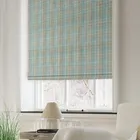 Casey Made To Measure Roman Blind Duckegg