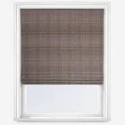 Moon Smyth Lavender Roman Blind