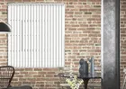 Sarra (blackout) Icecap - Vertical Blind