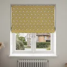 Sophie Allport Sheep Ochre No Drill Blinds Uk