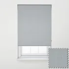 Light Grey Roller Blinds
