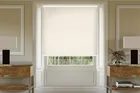 Dusk Ivory - Textured Roller Blind