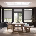 Perfect Fit Duoshade Crackle Fog Thermal Conservatory Blind