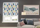 Varadero Lemon Twist - Twist&fit Roller Blind