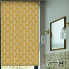Boheme Summer (moisture Resistant) Bathroom Roller Blinds