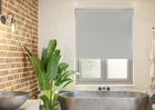 Mikardo (blackout) Dusky - Motorised Roller Blind