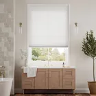 Double Duolight Cordless Arctic White Thermal Blind