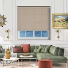 Weave Sand Cordless Roller Blind