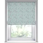 Flores Mineral Deluxe Roman Blinds