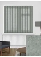 Equi Graphite 89mm Daylight Vertical Blind