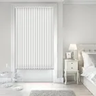 Sweet Dreams Frost Vertical Blinds