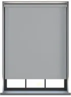 Amor Grey Mist Roller Blind
