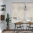 Solana Sepia Roller Blind