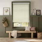 Twist2go Choices Ella Stripe Pistachio Roller Blind