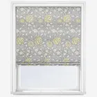 William Morris At Home Wild Tulip Limestone Roman Blind