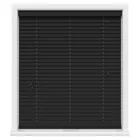 Midnight Black Real Wood Uk - Wooden Blinds