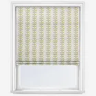 Lili Cucumber Roman Blind
