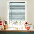 White Shimmer Perfect Fit Venetian Blinds