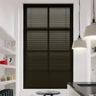 Mocha Aluminium Venetian Blinds
