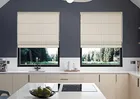 Rolling Hills Velvet Cashmere - Twist&fit Roman Blind
