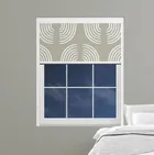 Grand Tranquil Blocout Blind
