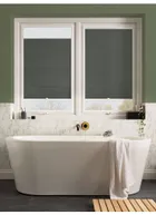 Lead Grey Blackout Perfect Fit® Cellular Thermal Blind
