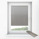 0058 Natural Perfect Fit Venetian Blinds