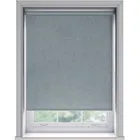 Orissa Graphite (blackout) Blackout Roller Blinds