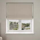 Laura Ashley Whinfell Natural No Drill Blinds Uk