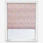 Cath Kidston Petal Flower Ditsy Pink Roman Blind
