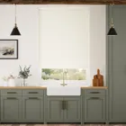 Twist2go Sevilla Blackout Vanilla Roller Blind