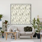 Cordless Zephyr Sand Roller Blind - Stylish & Easy Install