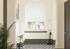 Lycia (fr Blackout) Crystal - Roller Blind