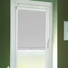 Alara Alba (blackout) Perfect Fit Blackout Roller Blinds