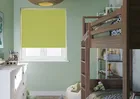 Trinity (blackout) Lime - Twist&fit Roller Blind