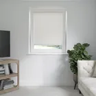 Perfect Fit Pearl White Venetian Blinds 25mm