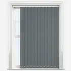 Spectrum Charcoal Vertical Blind