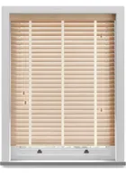 Premium Mari Taped Bamboo Blind