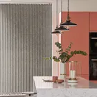 Hanson Dusk (blackout) Blackout Vertical Blinds