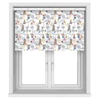 Twistfit Sara Miller Circus White Blinds Uk