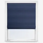 Neptune Blackout Indigo Roman Blind