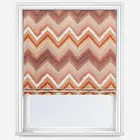 Zendaya Cinnabar Roman Blind
