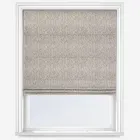 Mayfair Natural Roman Blind