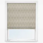 Fernia Mushroom Roman Blind