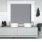 Steel Grey Venetian Blind