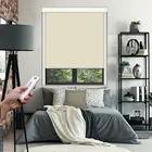 Latte Electric Blocout Blind