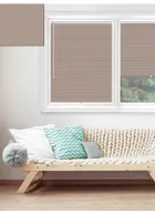 Matte Serengetti Sand 25mm Perfect Fit Venetian Blind