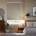 Click2shade Complete Blackout Mushroom Thermal Blind